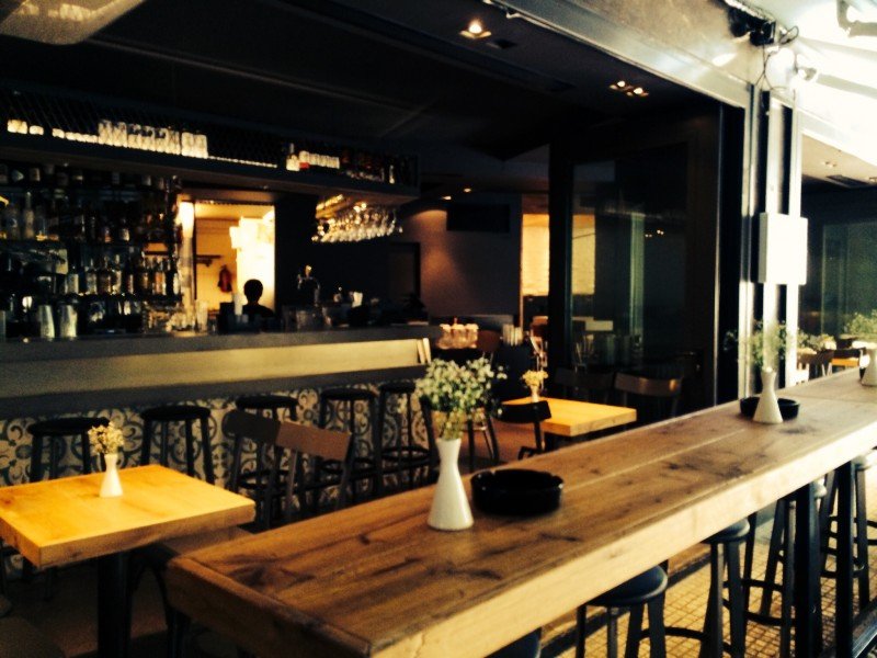 La Esquina: Ενα μικρό μπαρ στο Κολωνάκι κάνει τα καλύτερα burgers [εικόνες] | iefimerida.gr 1