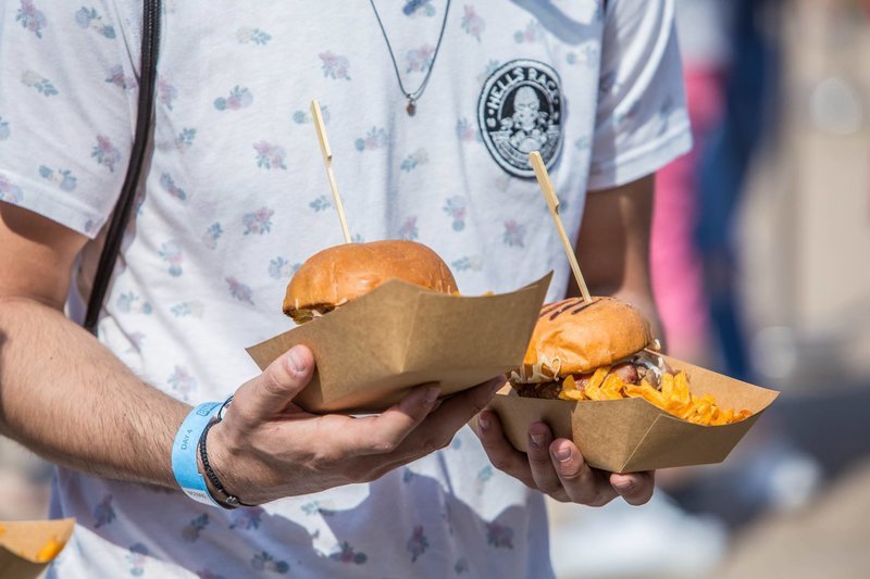 Το «Burger Festival» έρχεται στη Θεσσαλονίκη -Στις 18 Μαΐου | iefimerida.gr 0