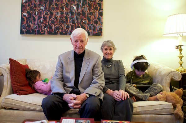 NYT: Αυτό το γλυκό, γηραιό ζευγάρι ήταν οι πρώτοι «πληροφοριοδότες», 44 χρόνια πριν από τον Σνόουντεν [βίντεο] | iefimerida.gr 0