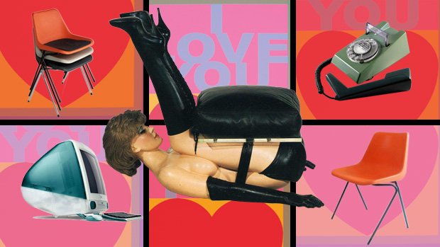 Η εικόνα που προκάλεσε σάλο: Η σύντροφος του Αμπράμοβιτς κάθεται πάνω σε γυμνή μαύρη κοπέλα που κάνει την καρέκλα [εικόνα] | iefimerida.gr 9