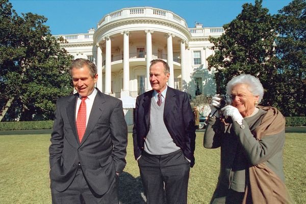 Ο φωτογράφος των προέδρων - Ακυκλοφόρητα στιγμιότυπα απο τον Λευκό Οίκο [εικόνες] | iefimerida.gr 5