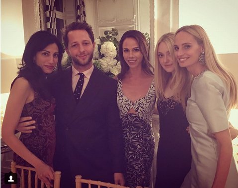 Η κόρη του Τζορτζ Μπους σε συγκέντρωση της Χίλαρι Κλίντον [εικόνες] | iefimerida.gr 0