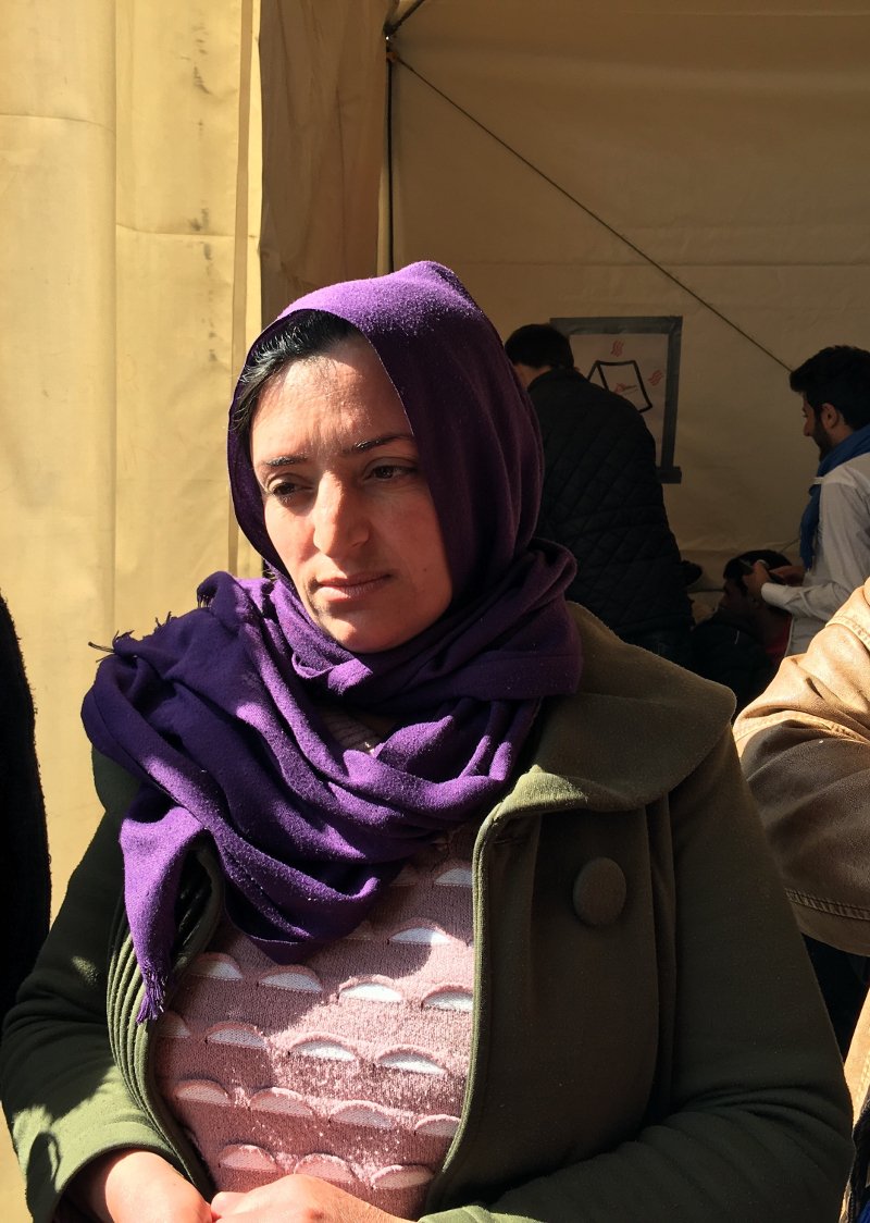 Μια Γεζίντι στην Ειδομένη εξομολογείται τα όσα φριχτά έζησε στα χέρια τζιχαντιστών [εικόνες] | iefimerida.gr 2