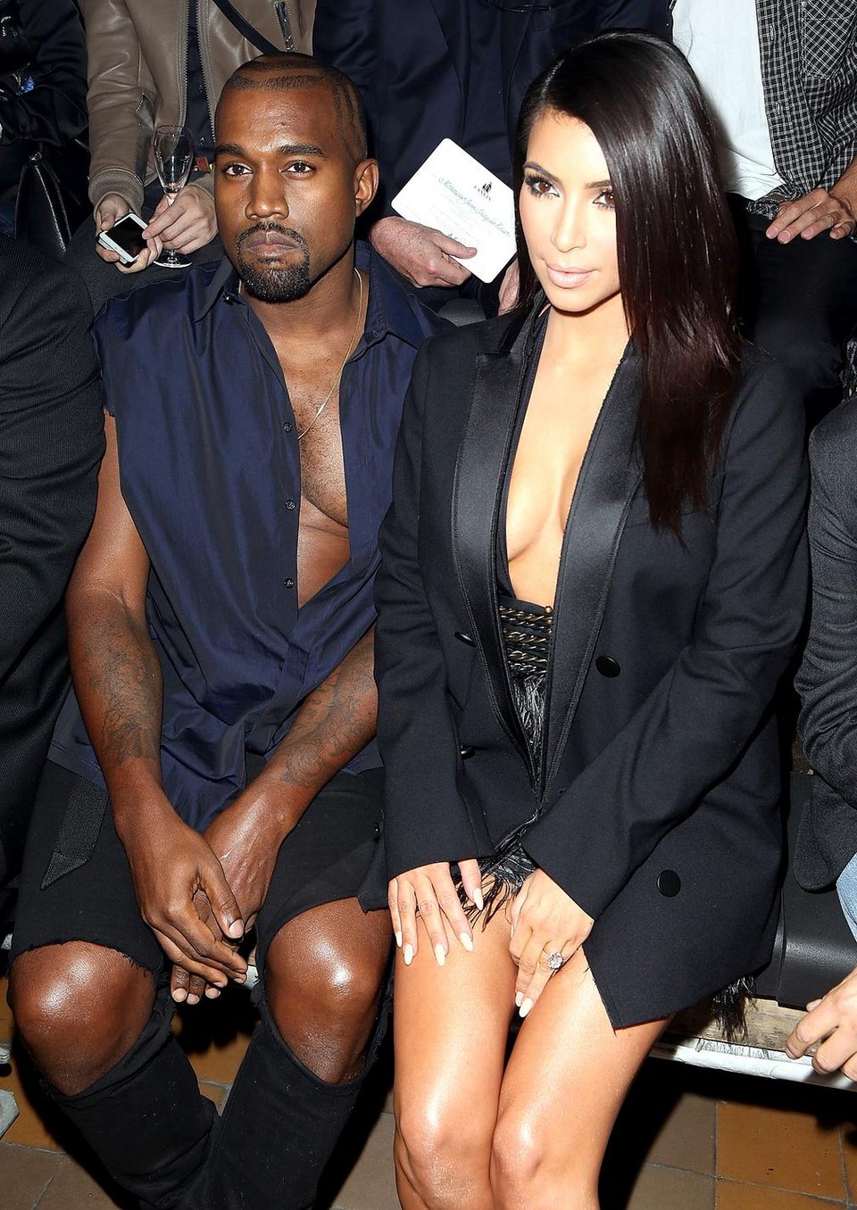 Στήθη εναντίον μούσκουλων - Τα πυρηνικά όπλα ανδρών και γυναικών [εικόνες] | iefimerida.gr 8