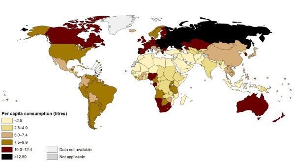 Ποια είναι τα πιο γερά ποτήρια στον κόσμο -Πού βρίσκεται η Ελλάδα [χάρτης] | iefimerida.gr 0