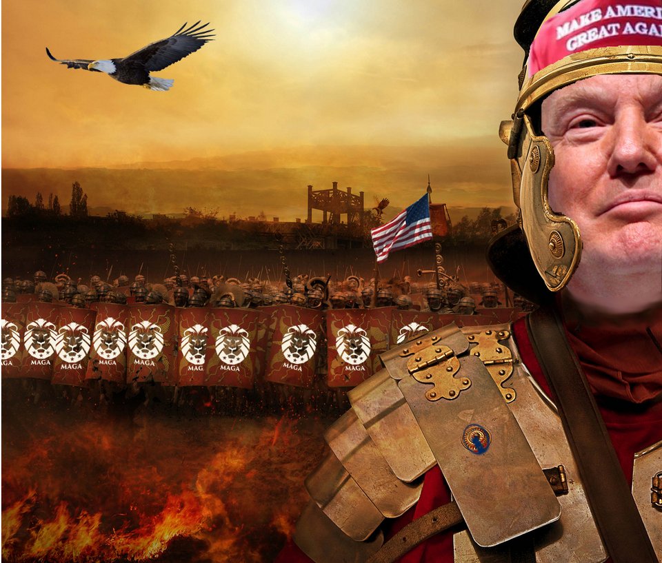 Πώς επικράτησε ο Τραμπ -Τα τρολ, το twitter και οι ορδές των φαν στα social media [εικόνες] | iefimerida.gr 5