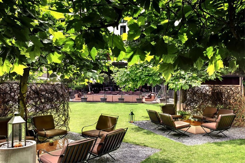 Bvlgari Ηotel: Δημοσιογράφος περιγράφει πώς είναι να μένεις στο πιο ακριβό ξενοδοχείο του Μιλάνου [εικόνες] | iefimerida.gr 7