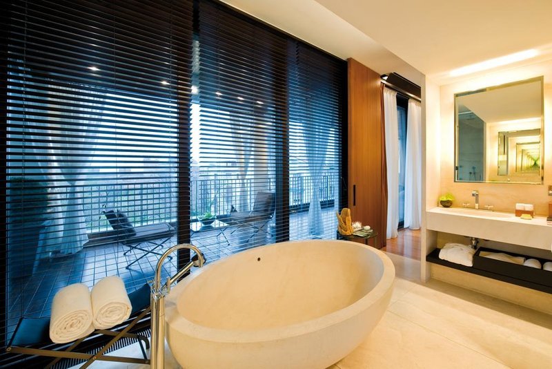 Bvlgari Ηotel: Δημοσιογράφος περιγράφει πώς είναι να μένεις στο πιο ακριβό ξενοδοχείο του Μιλάνου [εικόνες] | iefimerida.gr 9