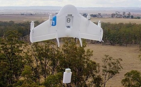 Η Google και στον χώρο των αερομεταφορών: Κατασκεύασε μη επανδρωμένο αεροσκάφος με στόχο την παροχή βοήθειας [εικόνες] | iefimerida.gr 1