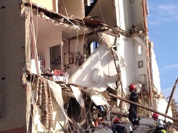 Πολυκατοικία κατέρρευσε μετά από έκρηξη στο Παρίσι -Ενα παιδί νεκρό και πολλοί αγνοούμενοι [εικόνες] | iefimerida.gr 1