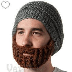 Είσαι χίπστερ, αλλά φρίττεις στην ιδέα να αφήσεις μακρύ μούσι; Ιδού το απόλυτο αξεσουάρ για σένα [εικόνα] | iefimerida.gr 0