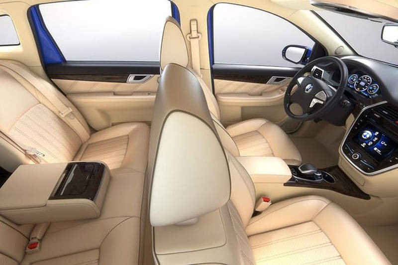 Το BYD Denza είναι η ηλεκτρική Μercedes για την αγορά της Κίνας | iefimerida.gr 1