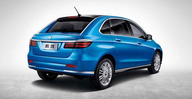 Το BYD Denza είναι η ηλεκτρική Μercedes για την αγορά της Κίνας | iefimerida.gr 0