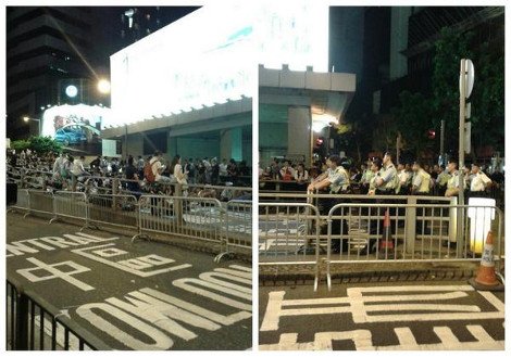 Χονγκ Κονγκ: Η επανάσταση της ομπρέλας -Τι συμβαίνει και βγήκαν όλοι στο δρόμο [βίντεο & εικόνες] | iefimerida.gr 2