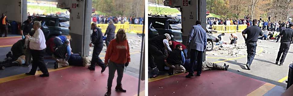 ΗΠΑ: Oχημα έπεσε πάνω σε πλήθος κοντά στη Βοστόνη - Τρεις νεκροί [εικόνες & βίντεο] | iefimerida.gr 2