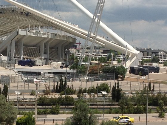 Ασκήσεις καταστολής διαδηλώσεων από την ΕΛ.ΑΣ- Μαθαίνουν πως να σημαδεύουν με νερό τους ταραξίες [εικόνες & βίντεο] | iefimerida.gr 1