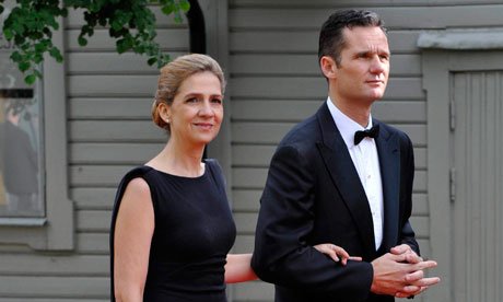 Μια πριγκίπισσα στο εδώλιο: Η Κριστίνα της Ισπανίας απολογείται για φοροδιαφυγή  [εικόνες] | iefimerida.gr 4