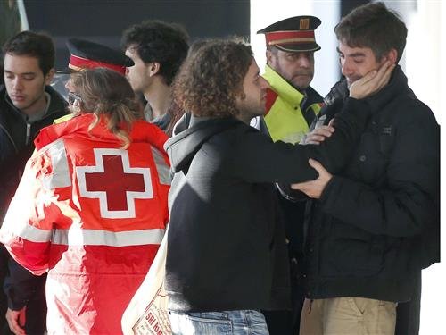 Φρίκη στις Αλπεις: Βρέθηκαν ανθρώπινα μέλη στον τόπο της συντριβής του Airbus | iefimerida.gr 0