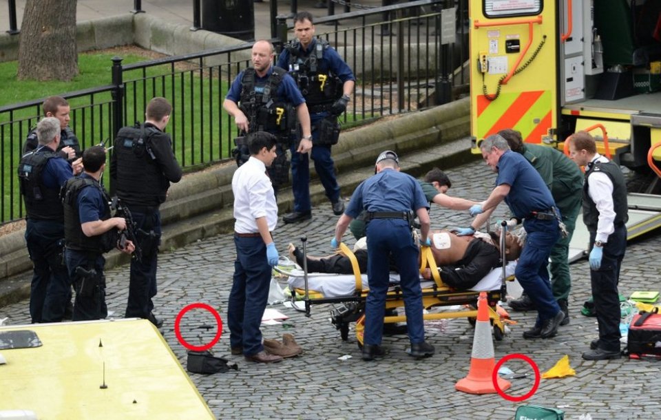 Αυτός είναι ο δράστης της επίθεσης στο Λονδίνο [εικόνες] | iefimerida.gr 1