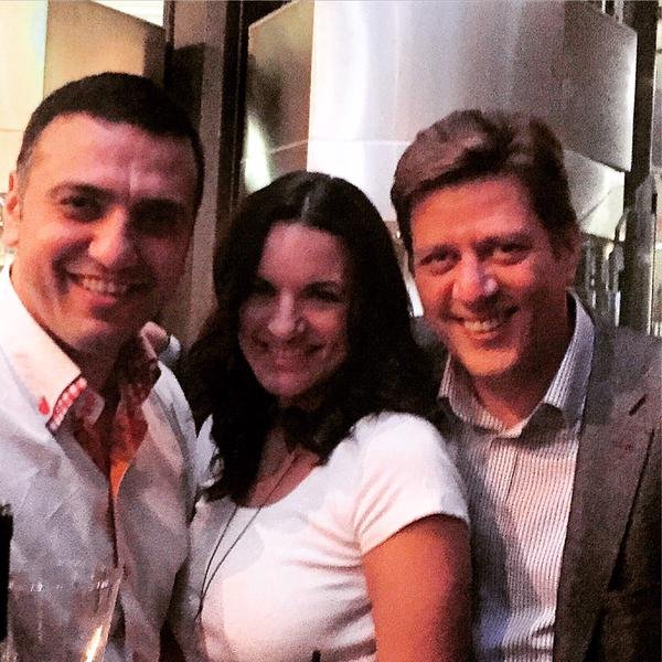 Τρεις υπουργοί εύχονται «Χρόνια πολλά» με μία selfie [εικόνα] | iefimerida.gr 0