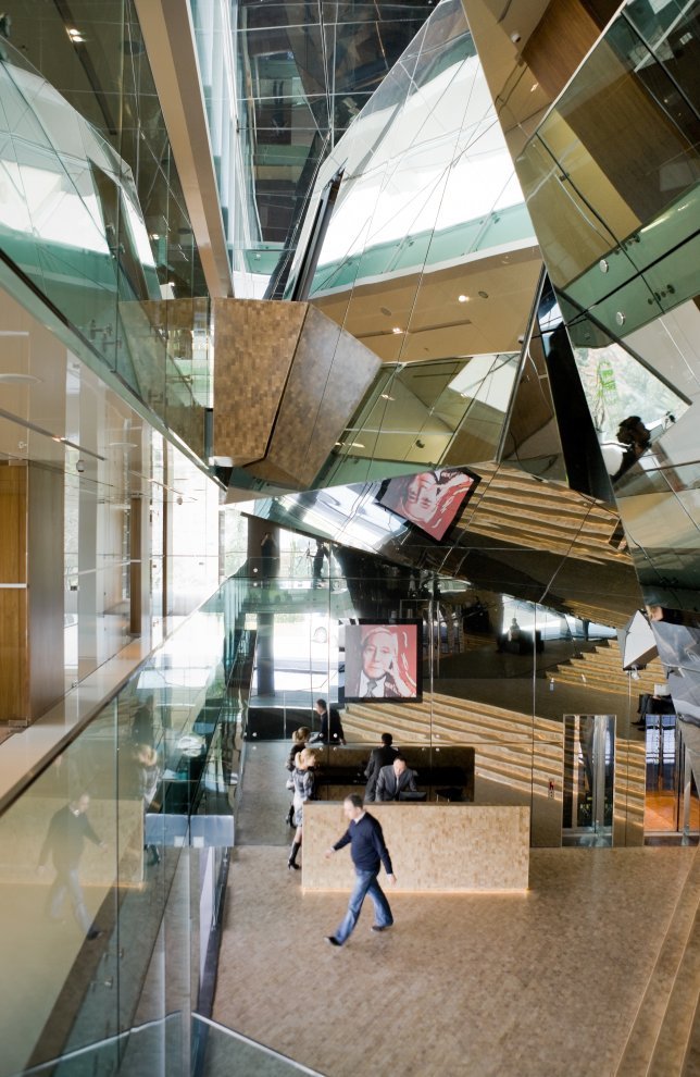 Τα πιο πρωτότυπα κτίρια που κέρδισαν το διαγωνισμό Architizer A+ 2013 [εικόνες] | iefimerida.gr 17