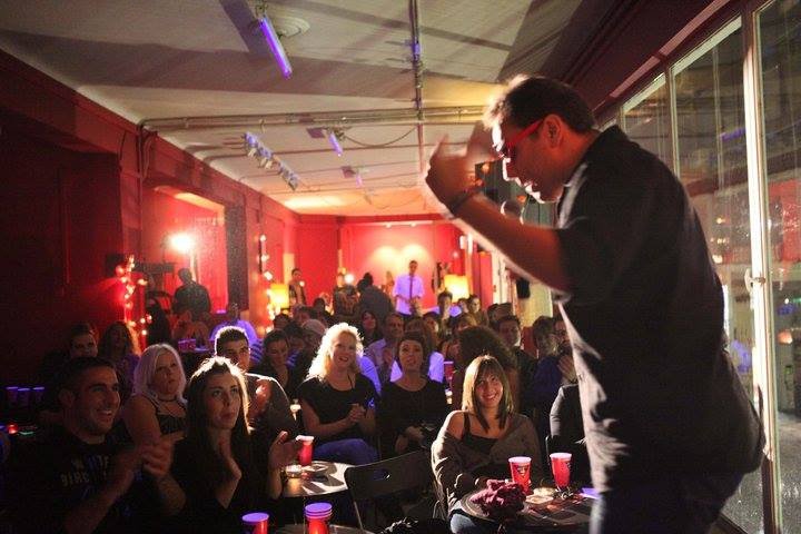 MEN IN… BΛΑΚ - Μια εντελώς πρωτότυπη stand up comedy με μουσική τζαζ και ελεύθερη είσοδο [εικόνες] | iefimerida.gr 0
