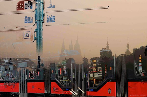 Η Χλόη Geitmann Ακριθάκη, κόρη του σπουδαίου εικαστικού, φωτογραφίζει την Πράγα [εικόνες] | iefimerida.gr 5