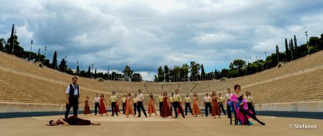 Mια πρωτόγνωρη εμπειρία για την Αθήνα: Ο Ζορμπάς θα σαρώσει την Αθήνα μπροστά σε 15.000 άτομα [εικόνες&βίντεο] | iefimerida.gr 1