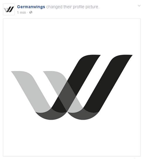 H Germanwings πενθεί: Αλλαξε χρώμα στο logo της, δίνει συνέντευξη τύπου για τη συντριβή του αεροσκάφους | iefimerida.gr 0