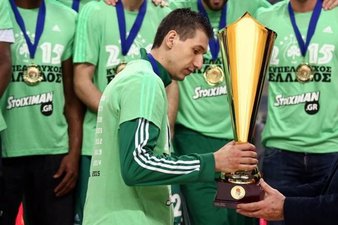 Κυπελλούχος Ελλάδος ο Παναθηναϊκός – Κέρδισε τον Απόλλωνα Πατρών με 68-53 [εικόνες & βίντεο] | iefimerida.gr 2