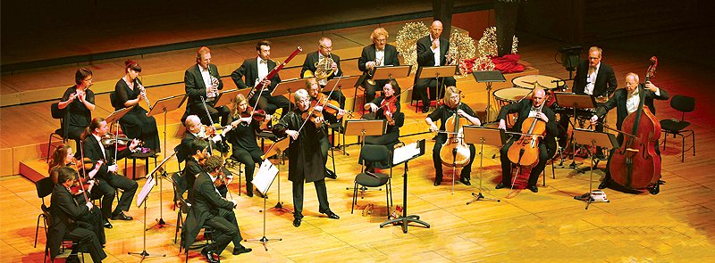 Johann Strauss Ensemble στο Μέγαρο Μουσικής