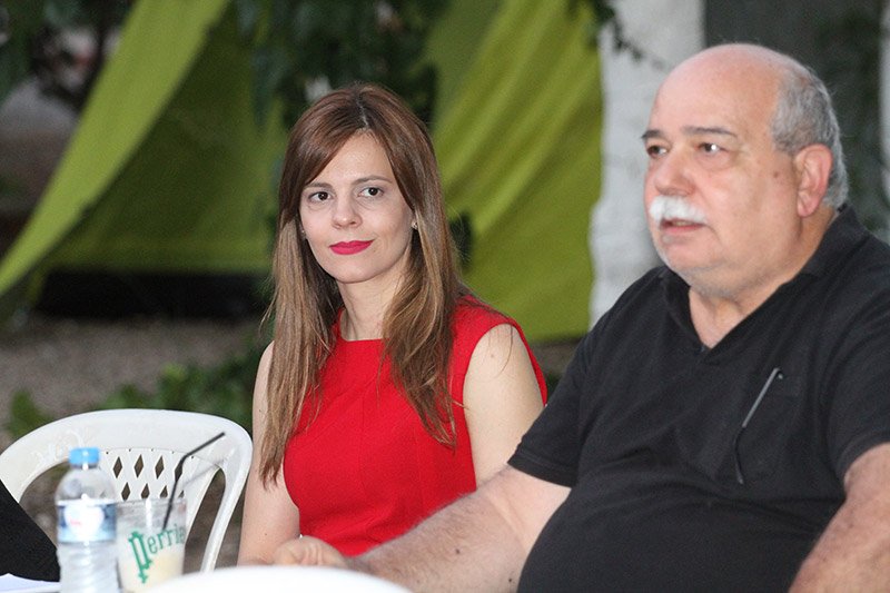 Στο κάμπινγκ της Νεολαίας ΣΥΡΙΖΑ ο  πρεσβευτής της Βενεζουέλας! [εικόνες] | iefimerida.gr 3