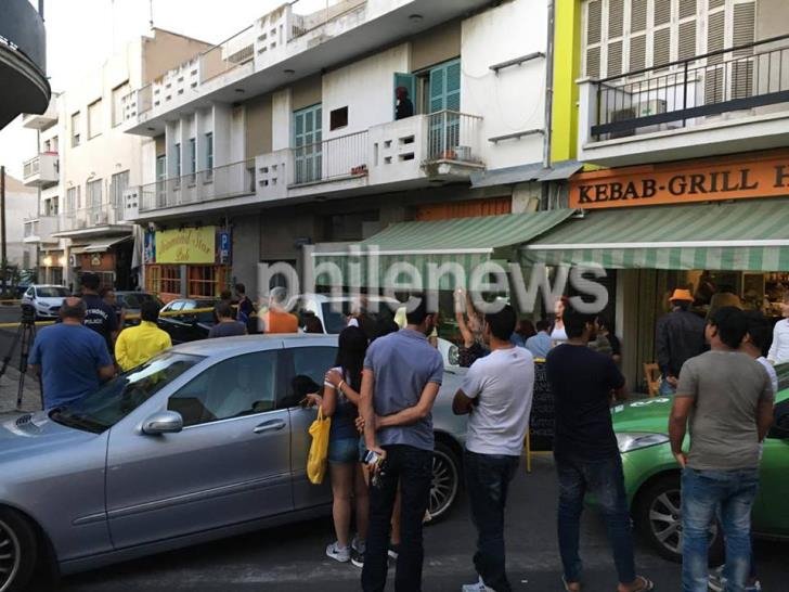 Λευκωσία: Βρέθηκε χειροβομβίδα, χωρίς την ασφάλειά της, σε κουφάλα δέντρου [εικόνα] | iefimerida.gr 0