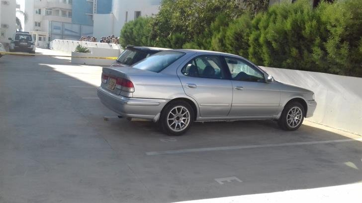 Κύπρος: Με αυτό το όχημα έκανε ο 35χρονος δράστης την απαγωγή των δύο 11χρονων [εικόνα & βίντεο] | iefimerida.gr 0