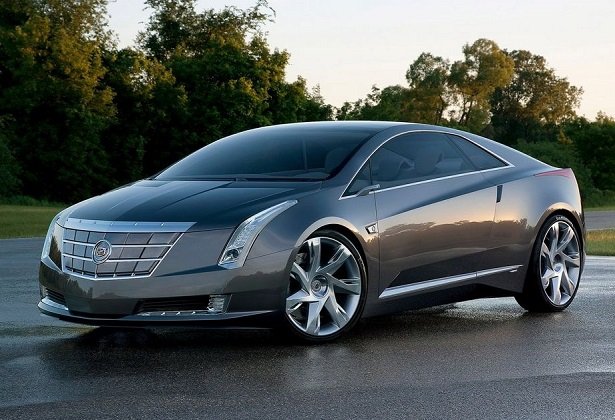 Αυτή είναι η νέα Cadillac ELR που θα παρουσιαστεί στις 15 Ιανουαρίου [εικόνες] | iefimerida.gr 0
