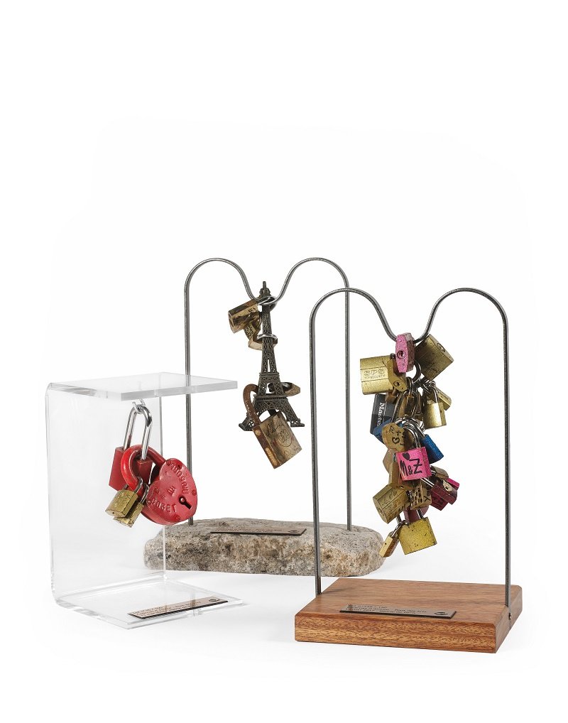 Παρίσι: Οι κλειδαριές του έρωτα θα πωληθούν σε δημοπρασία -Τιμές-έκπληξη [εικόνες] | iefimerida.gr 2