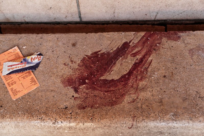 Συγκλονιστικές εικόνες & βίντεο από την έκρηξη σε ναό στο Κάιρο -25 νεκροί [βίντεο] | iefimerida.gr 4