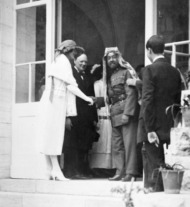 Gertrude Bell, η γυναίκα που σχεδίασε τα σύνορα του Ιράκ [εικόνες] | iefimerida.gr 9