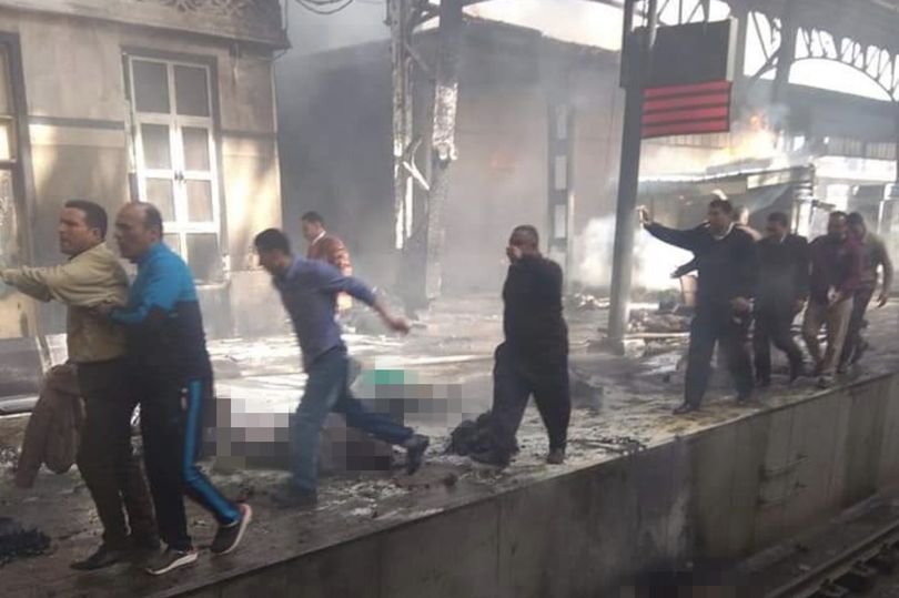 Επικράτησε πανικός, πολλοί νεκροί και τραυματίες