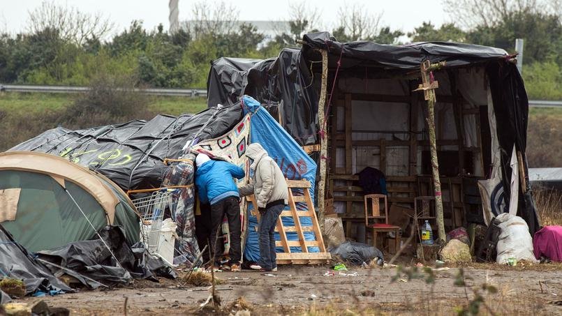 Η «ζούγκλα του Καλαί» -Εδώ πέταξαν οι Γάλλοι 6.000 πρόσφυγες [εικόνες] | iefimerida.gr 1