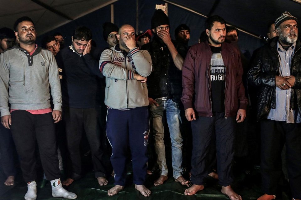 Η «ζούγκλα του Καλαί» -Εδώ πέταξαν οι Γάλλοι 6.000 πρόσφυγες [εικόνες] | iefimerida.gr 3