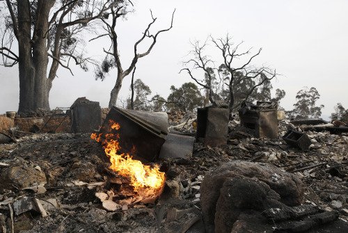 Kαλιφόρνια: Αυξάνεται ο αριθμός των θυμάτων από τις φονικές πυρκαγιές -21 νεκροί ο τελευταίος απολογισμός [εικόνες] | iefimerida.gr 0