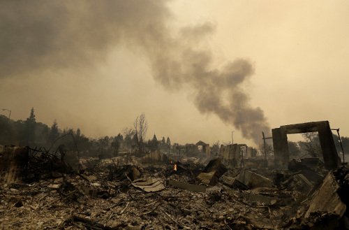 Kαλιφόρνια: Αυξάνεται ο αριθμός των θυμάτων από τις φονικές πυρκαγιές -21 νεκροί ο τελευταίος απολογισμός [εικόνες] | iefimerida.gr 3