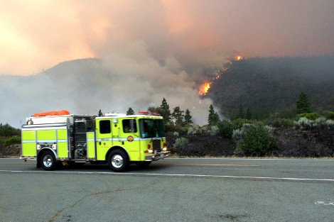 Η Καλιφόρνια μετράει τις πληγές της -Φωτιές και κατολισθήσεις καταστρέφουν την πολιτεία [εικόνες&βίντεο] | iefimerida.gr 7