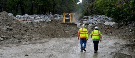 Η Καλιφόρνια μετράει τις πληγές της -Φωτιές και κατολισθήσεις καταστρέφουν την πολιτεία [εικόνες&βίντεο] | iefimerida.gr 5