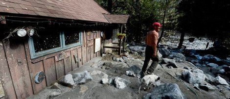 Η Καλιφόρνια μετράει τις πληγές της -Φωτιές και κατολισθήσεις καταστρέφουν την πολιτεία [εικόνες&βίντεο] | iefimerida.gr 2