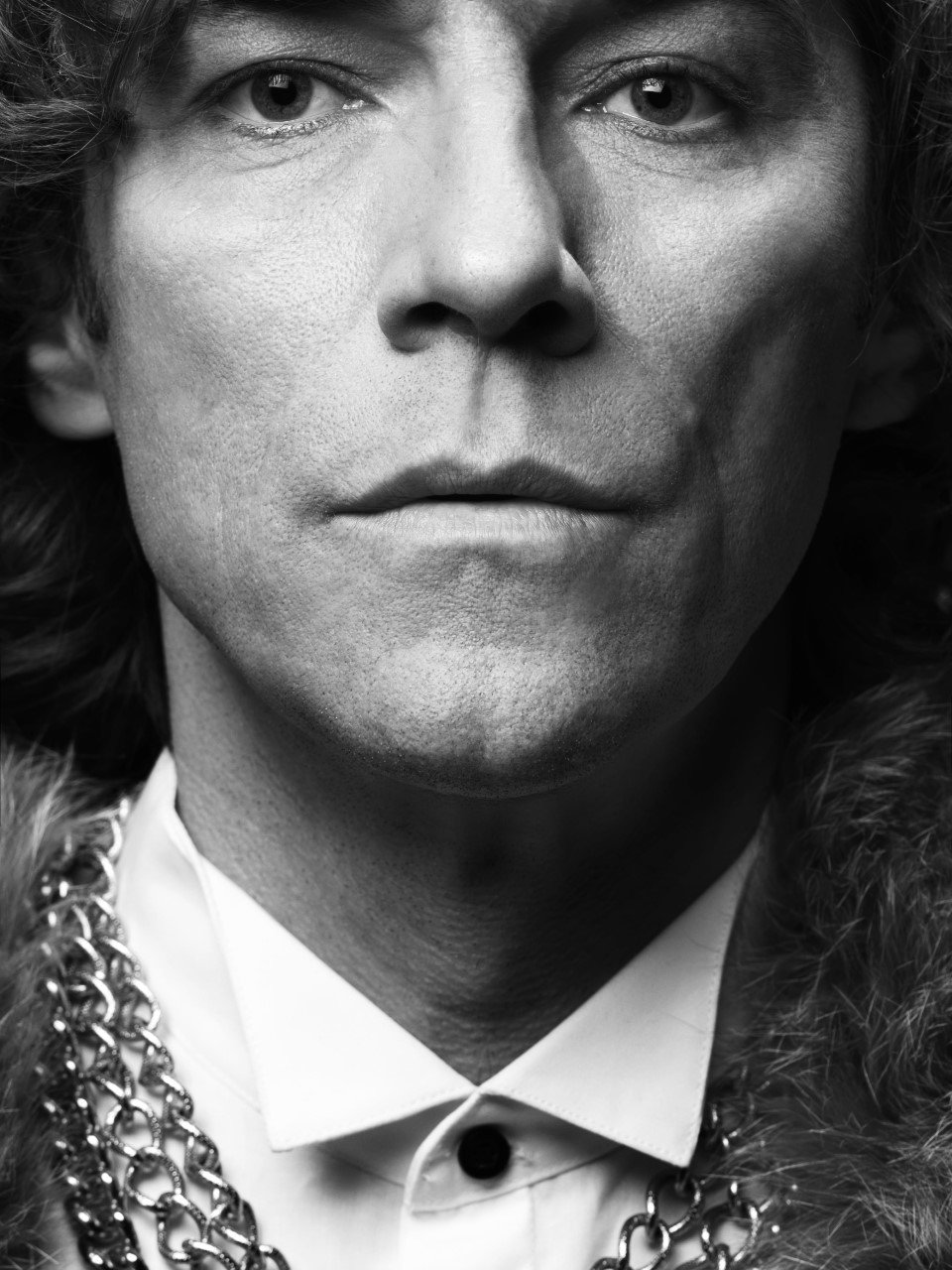 Ο Γιάννης Στάνκογλου υποδύεται τον Καλιγούλα -Οι πρώτες φωτογραφίες [εικόνες]  | iefimerida.gr 1