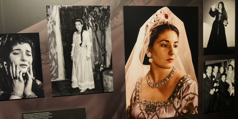 Ο πλανήτης τιμά τη μνήμη της Κάλλας, στην Ελλάδα σιωπή [εικόνες] | iefimerida.gr 1