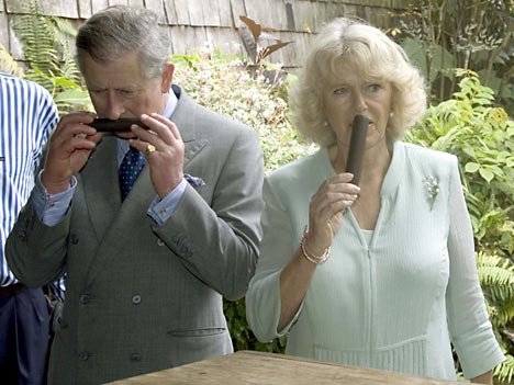 Πώς η Καμίλα έγινε βασίλισσα του στιλ [εικόνες] | iefimerida.gr 3