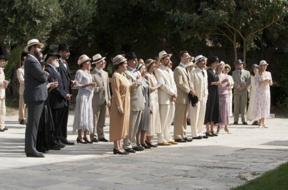 Εμφάνιση έκπληξη! Ο δήμαρχος Αλίμου παίζει στην ταινία του Σμαραγδή «Καζαντζάκης» [εικόνες]  | iefimerida.gr 2